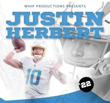 Play Catch With Justin Herbert