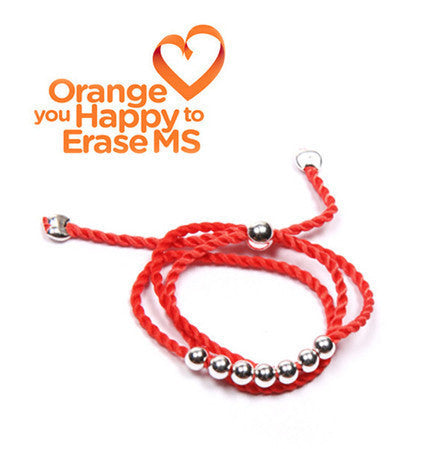 CJ Free Jewelry - Limited Edition Bracelet for Multiple Sclerosis