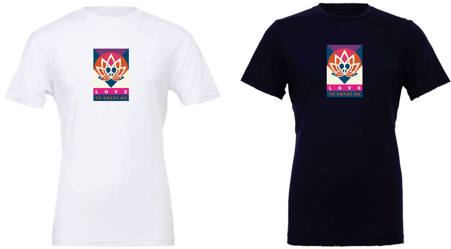 Shepard Fairey and Studio Number One Lotus 2025 Tee (Unisex)