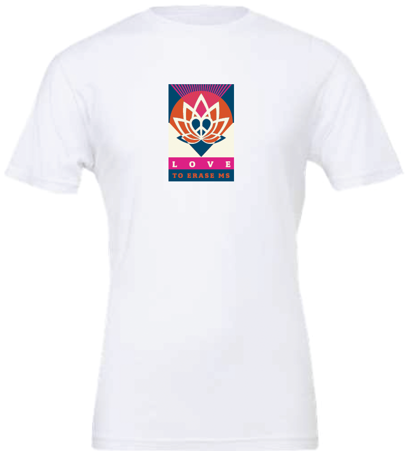 Shepard Fairey and Studio Number One Lotus 2025 Tee (Unisex)