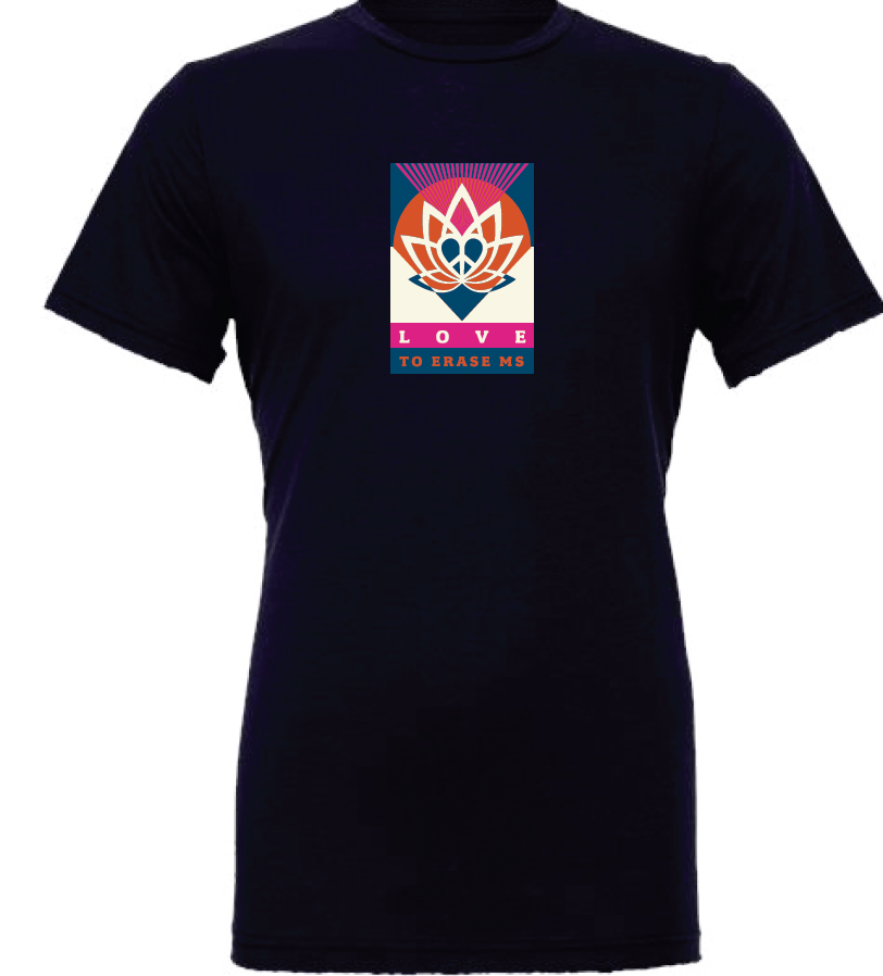 Shepard Fairey and Studio Number One Lotus 2025 Tee (Unisex)