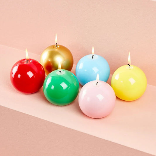 Meloria Ball Candle