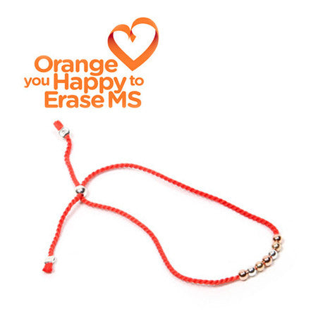 CJ Free Jewelry - Limited Edition Bracelet for Multiple Sclerosis